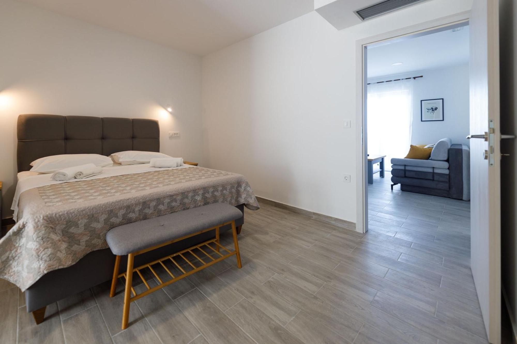 Lägenhet Apartman Maro Makarska