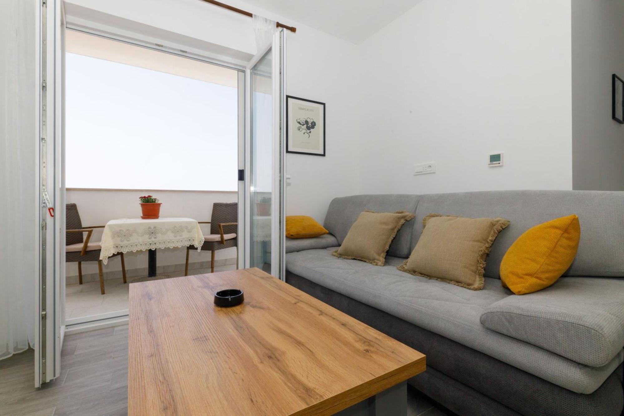 Apartman Maro Lägenhet *