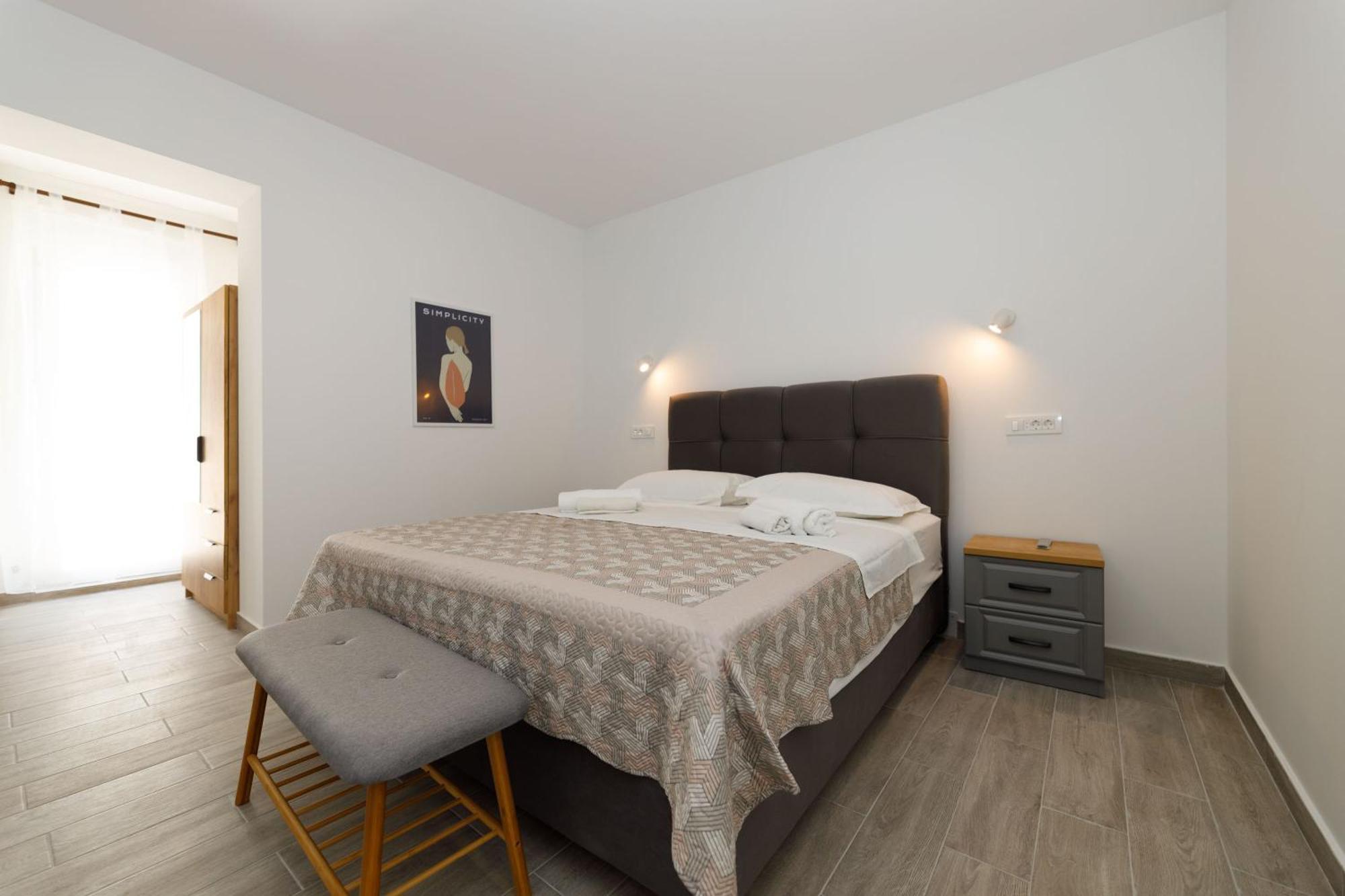 Lägenhet Apartman Maro *