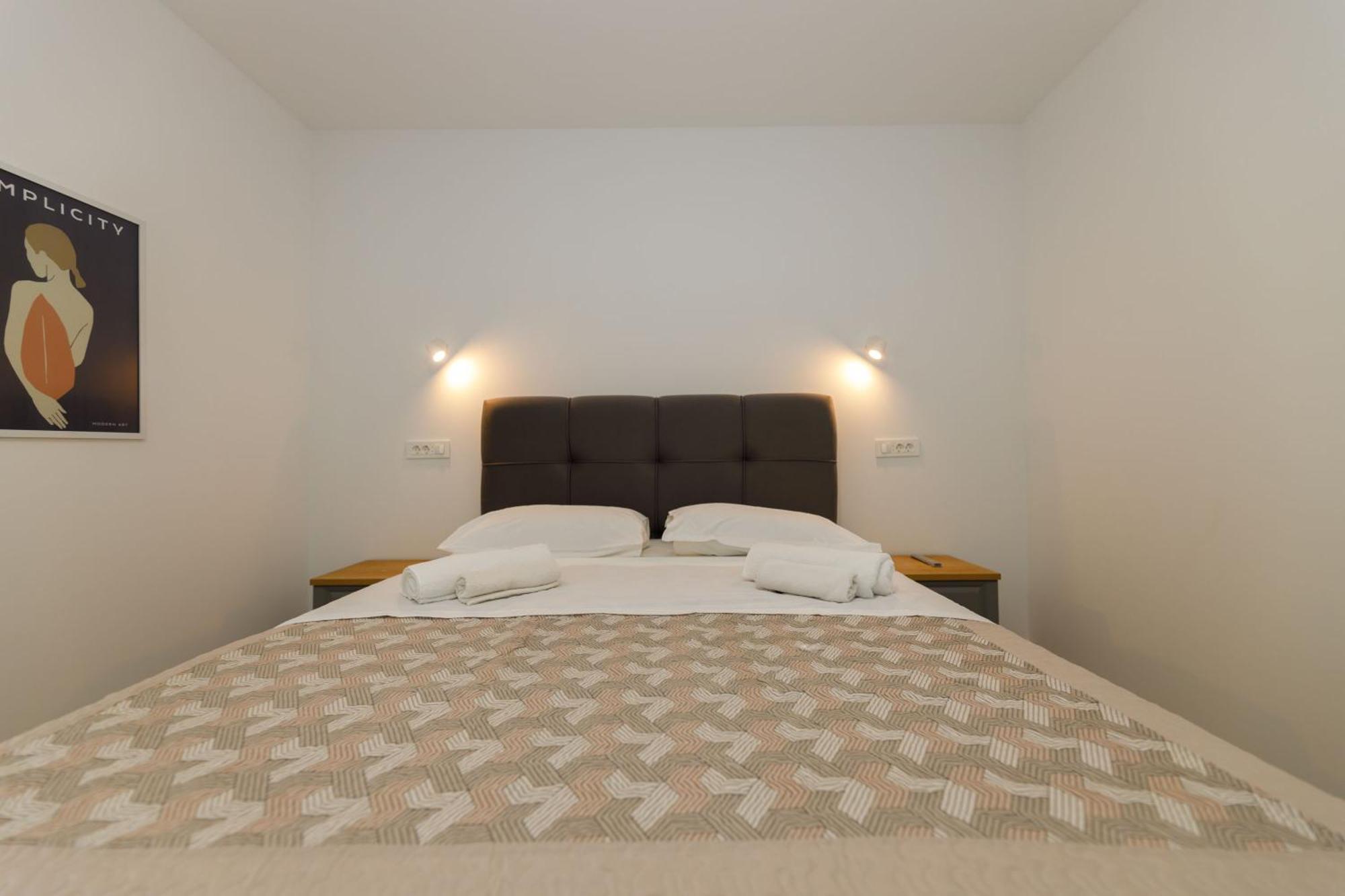 Apartman Maro Lägenhet Makarska