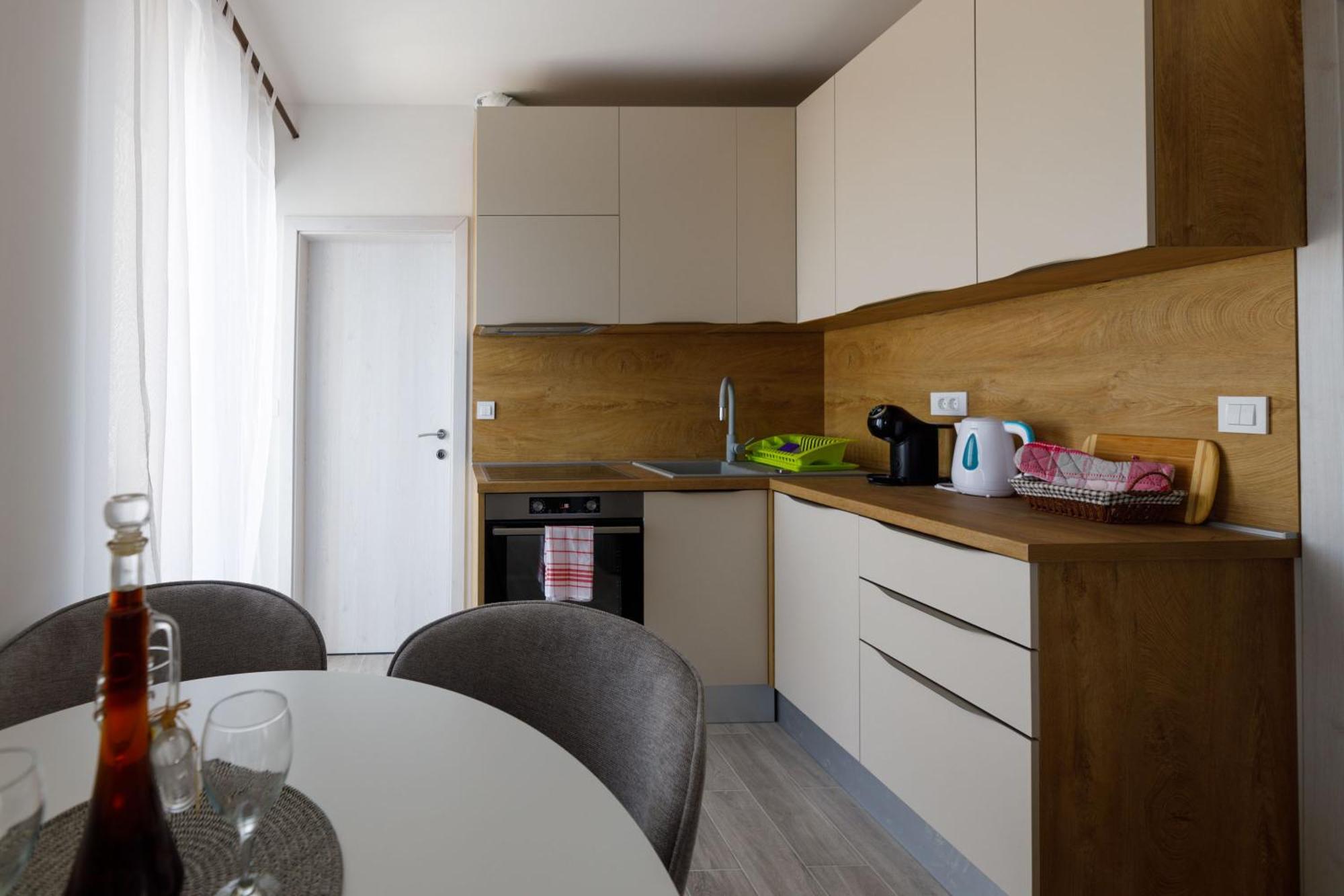Apartman Maro Lägenhet Makarska